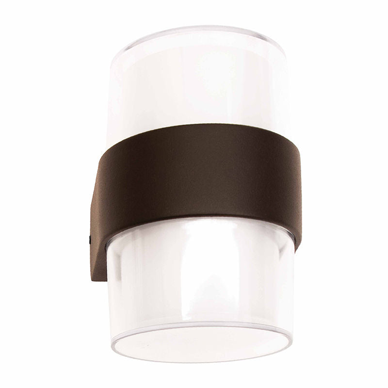 Westgate LVW-110-UD-MCT-ORB 12V LED Mini Wall Sconce - Oil-Rubbed Bronze