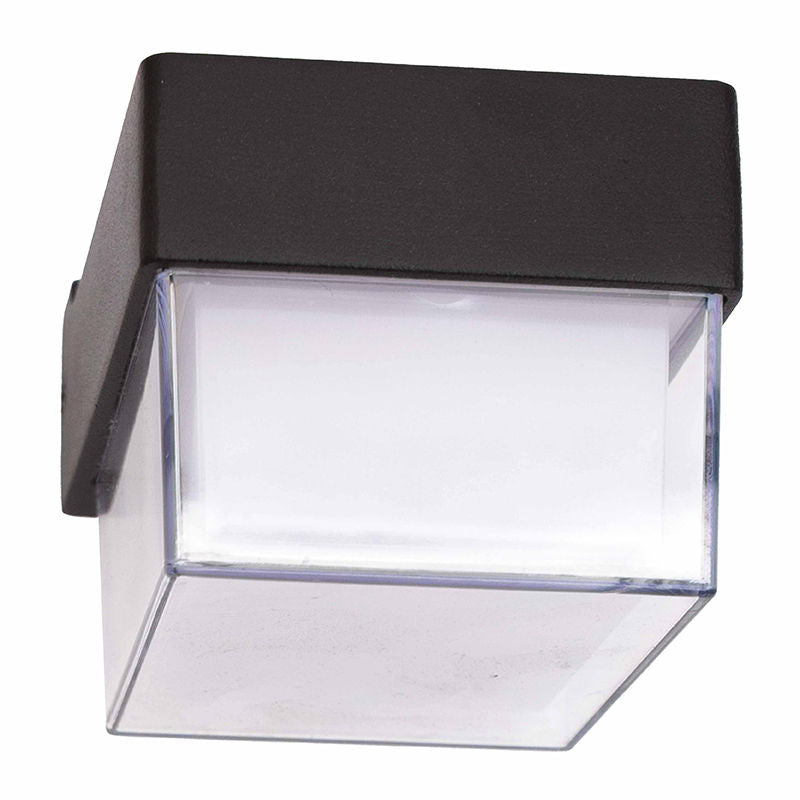 Westgate LVW-210-MCT-ORB 12V LED Mini Wall Sconce - Oil-Rubbed Bronze