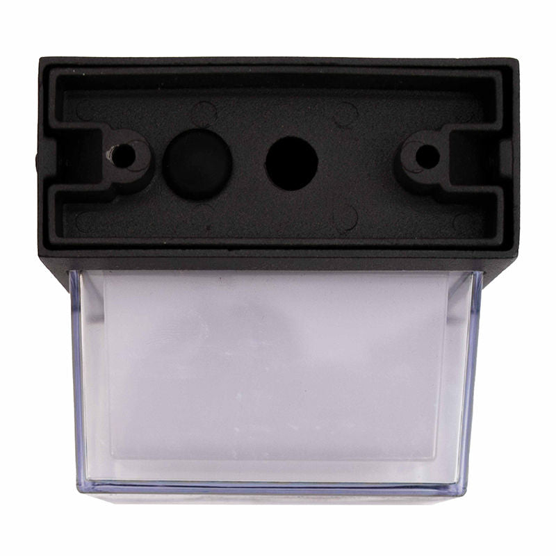Westgate LVW-210-MCT-ORB 12V LED Mini Wall Sconce - Oil-Rubbed Bronze