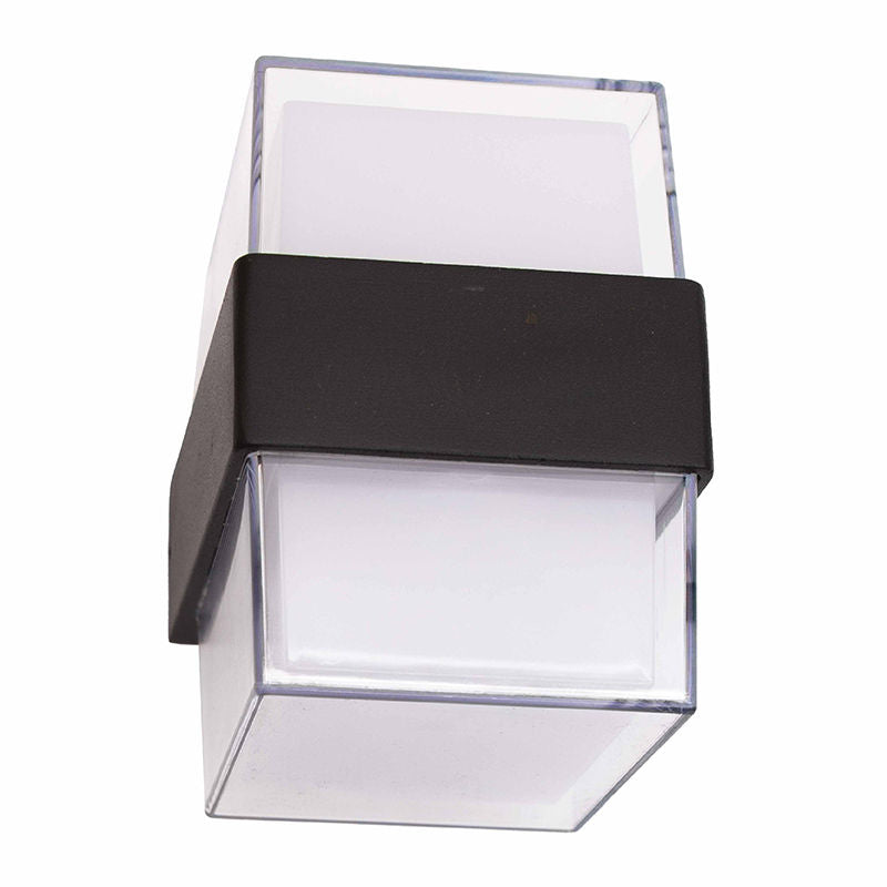 Westgate LVW-210-UD-MCT-ORB 12V LED Mini Wall Sconce - Oil-Rubbed Bronze