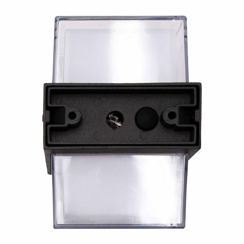 Westgate LVW-210-UD-MCT-ORB 12V LED Mini Wall Sconce - Oil-Rubbed Bronze
