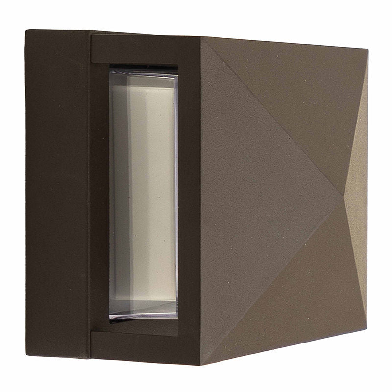 Westgate LVW-215-MCT-ORB 12V LED Mini Wall Sconce - Oil-Rubbed Bronze