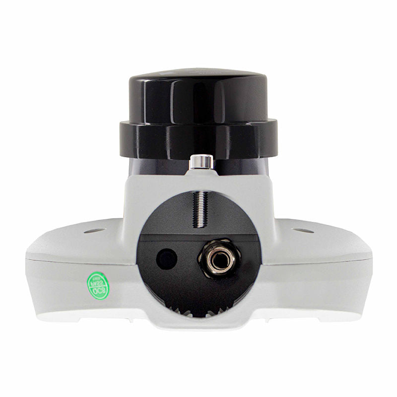 Westgate STL3-30W-50K LED Street/Roadway Light with NEMA Twist-Lock Photocell Socket (120V) - Light Grey