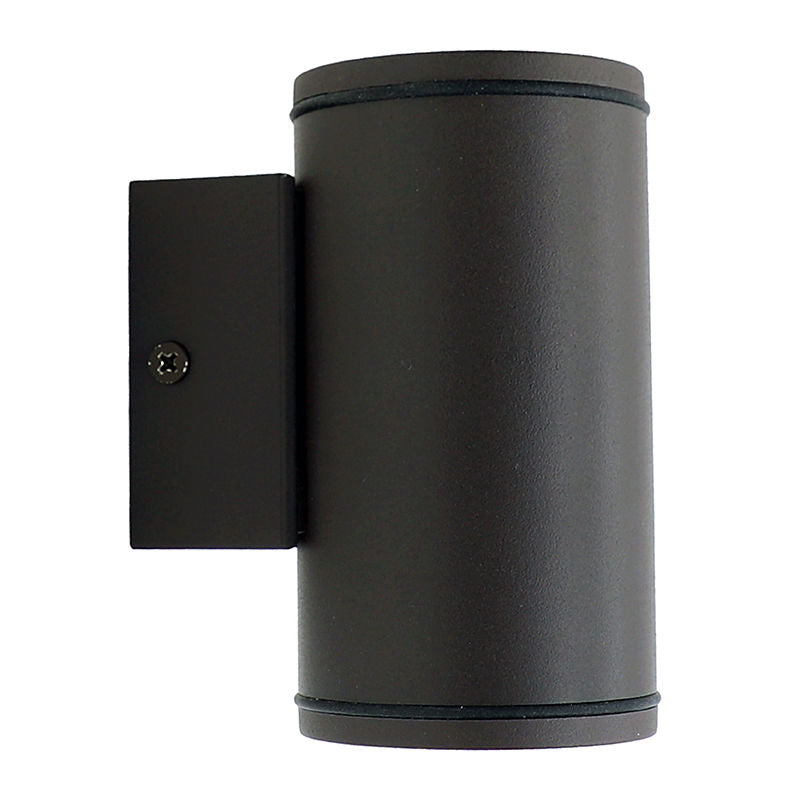 Westgate WMC2-12V-DL-MCT-ORB 12V 12" LED Wall Cylinder Light - Black