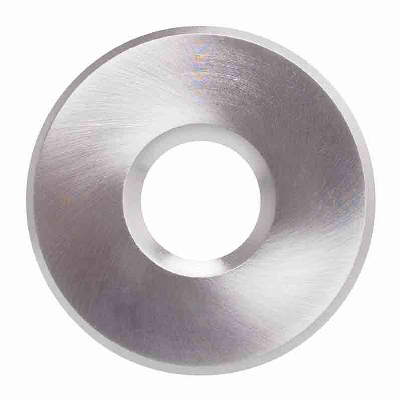 Westgate IGL-1W-TRM-AL-RBN Round RGBW-Controller - Aluminum Brushed Nickel