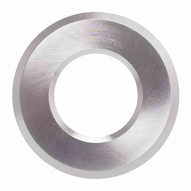 Westgate IGL-3W-TRM-AL-RBN Round RGBW-Controller - Aluminum Brushed Nickel