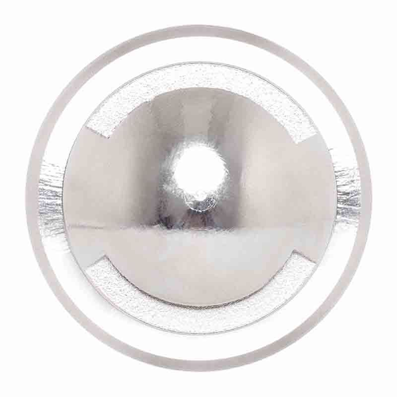 Westgate IGL-3W-TRM-SS-2WY Round RGBW-Controller - Stainless Steel