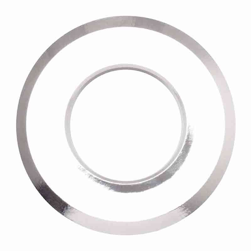 Westgate IGL-3W-TRM-SS-R Round RGBW-Controller - Stainless Steel