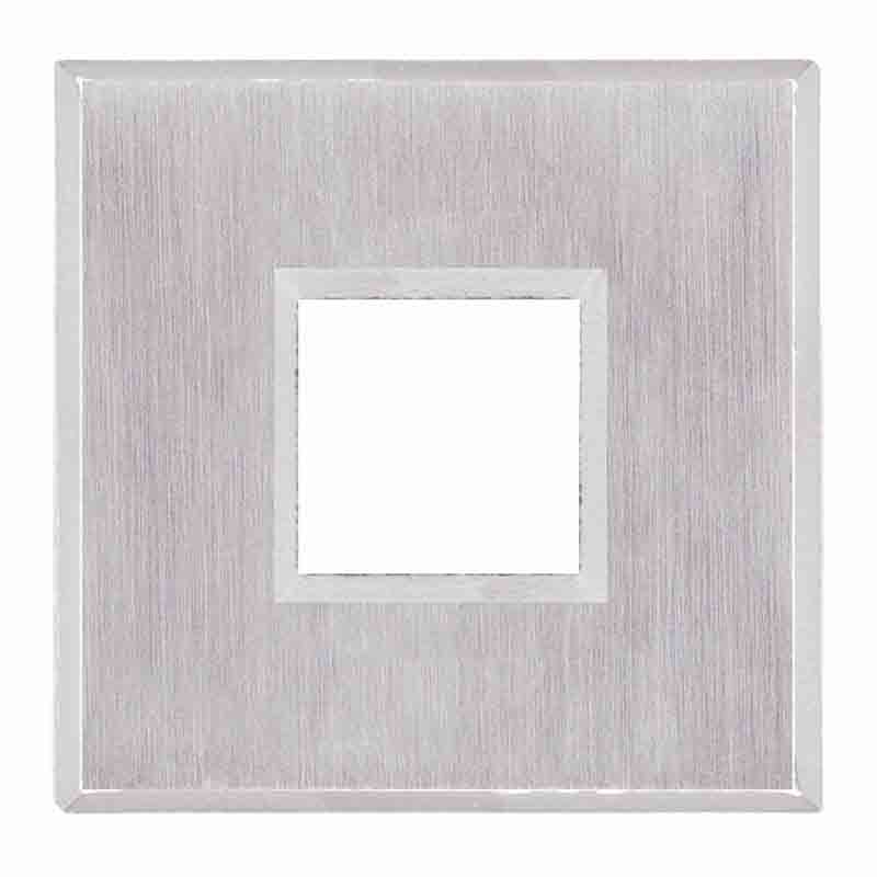 Westgate IGL-3W-TRM-SS-SQSQ Square RGBW-Controller - Stainless Steel