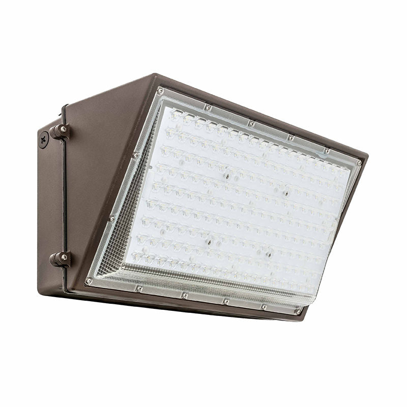 Westgate WML2-SERIES 150W 4000K LED Non-Cutoff 2nd Generation Wall Pack - Dark Bronze