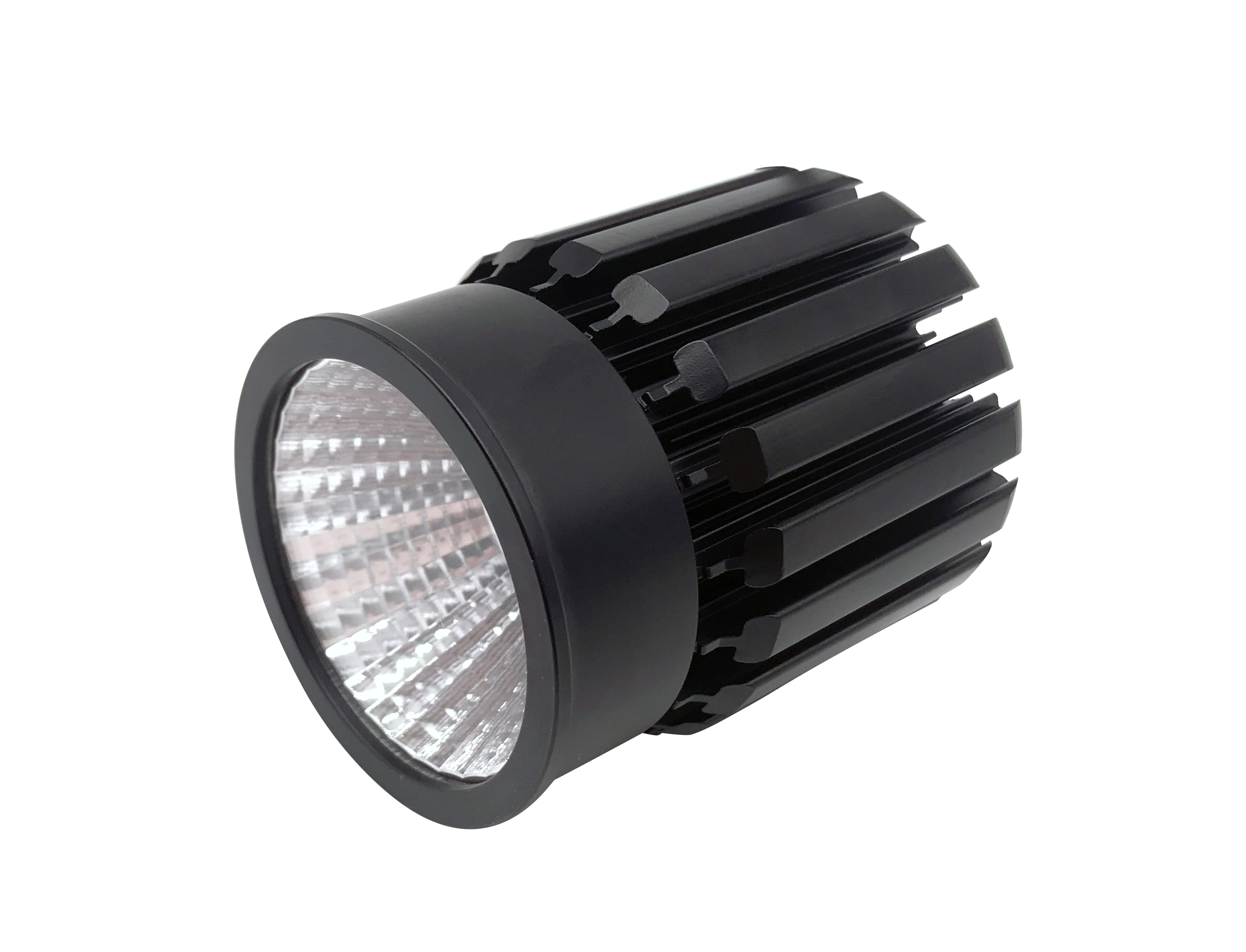 Westgate LRD-10W-50K-3WTR-MG LED 3" Architectural Winged Recessed Light Residential Lighting - Matte Gold