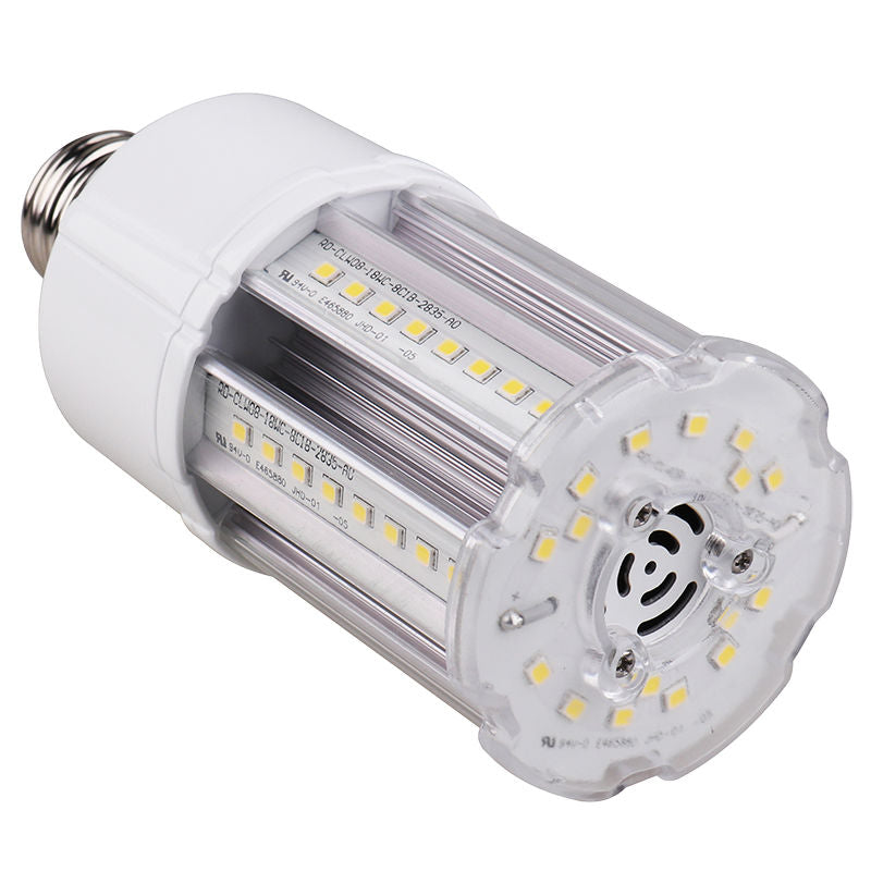 Westgate 27W High-Lumen LED Corn Lamp, 3 Wattage and 3-CCT