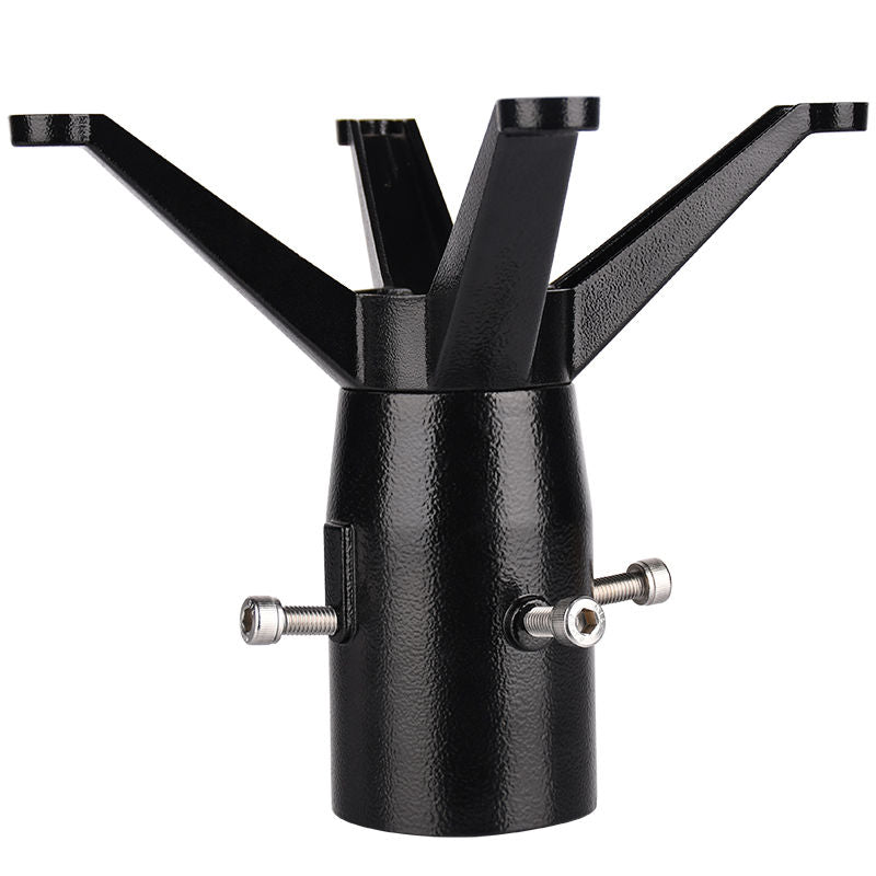 Westgate GPC-60-100W-MCTP 120-277V Spec Series 24"X14" SQ Coach Post Top Power & CCT - Adjustable