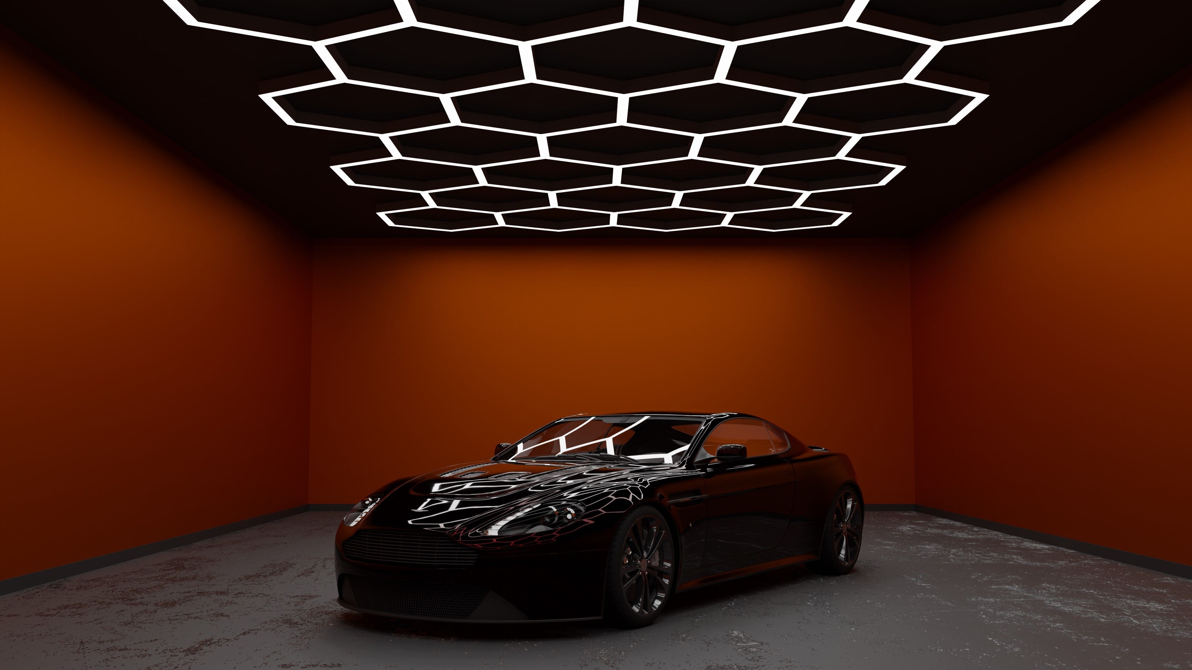 Westgate SCX-4FT-40W-MCT4-D LED 2-3/4" Superior Architectural Seamless Linear Light - Aluminum Housing With Matte White