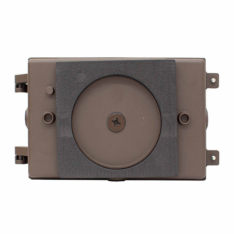 Westgate WML2-50W-50K-SM LED Non-Cutoff 2nd Generation Wall Pack Outdoor Lighting - Dark Bronze