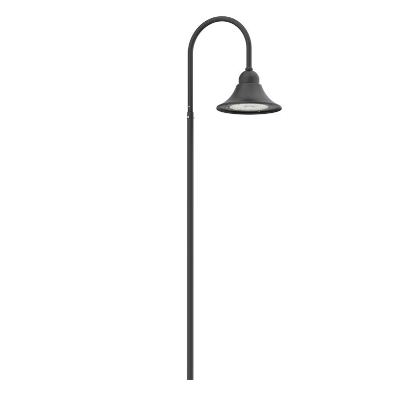 Westgate DAB-B20-50-100W-MCTP-SR Designer Area Bell Light System - Black