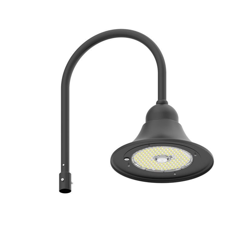 Westgate DAB-B20-50-100W-MCTP-SR Designer Area Bell Light System - Black