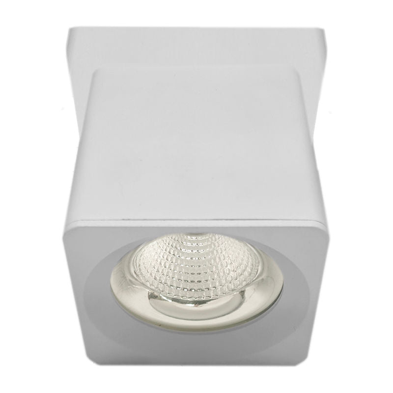 Westgate CMCSR3S-MCTP-DD-WH 3" Architectural Ceiling Cylinder Lights, 9W/12W/15W, 3000K/4000K/5000K - White
