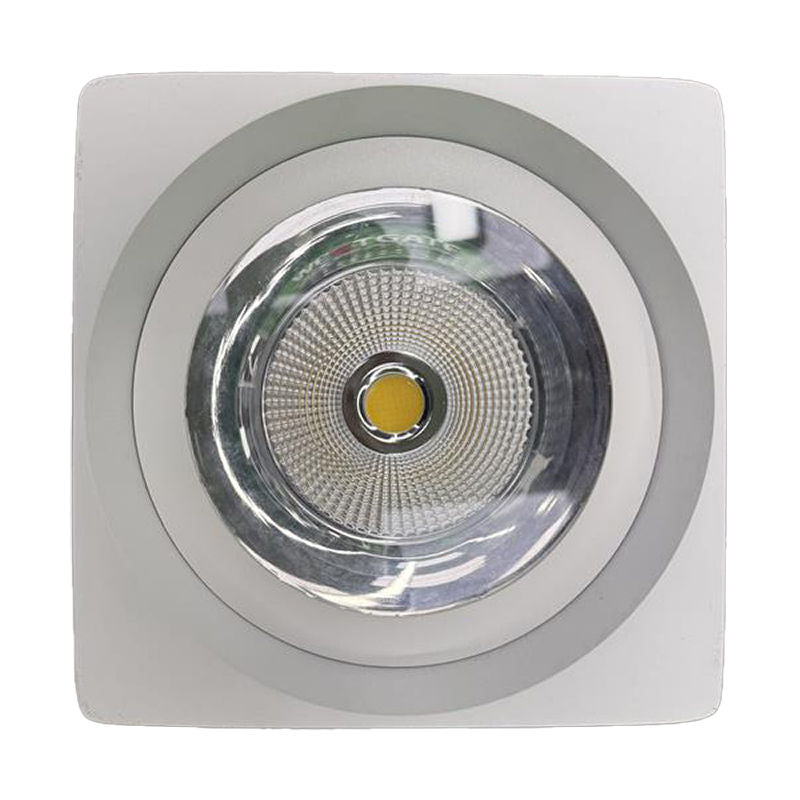 Westgate CMCSR3S-MCTP-DD-WH 3" Architectural Ceiling Cylinder Lights, 9W/12W/15W, 3000K/4000K/5000K - White