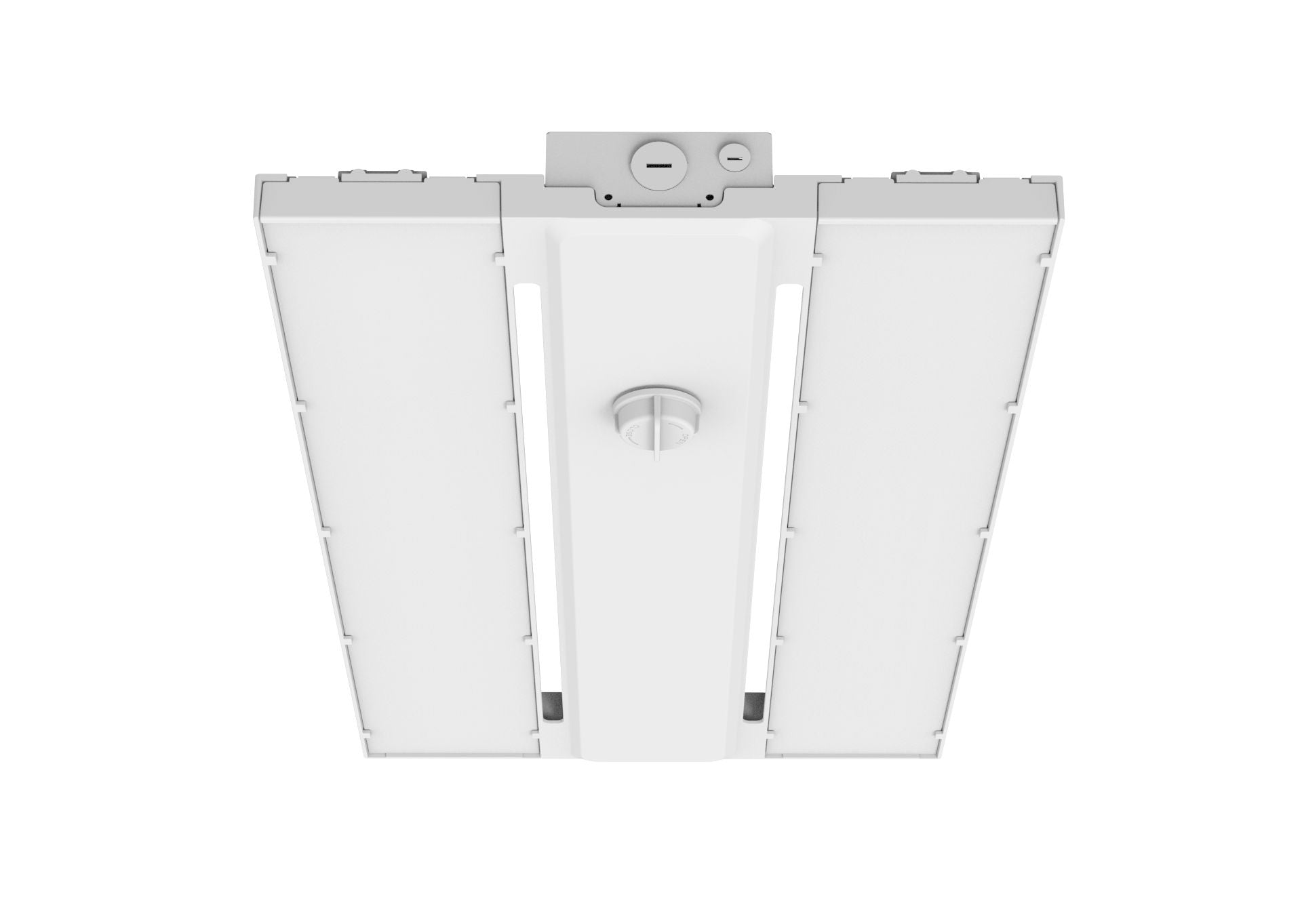 Westgate LHCX-255-320W-MCTP-SR Compact Linear Sensory Ready Highbay Light - Steel