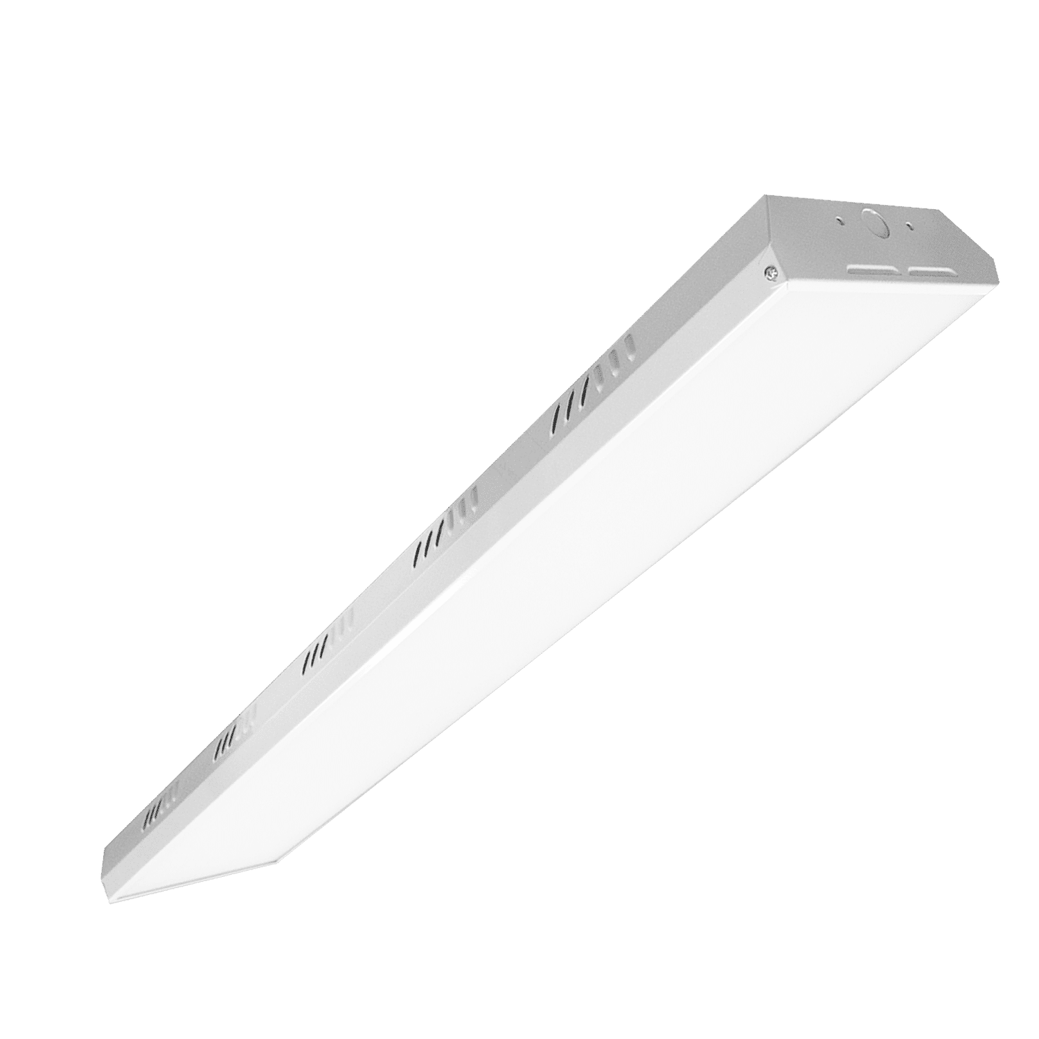 Westgate LLHB-120W-40K-D LED Linear High Bay - Steel