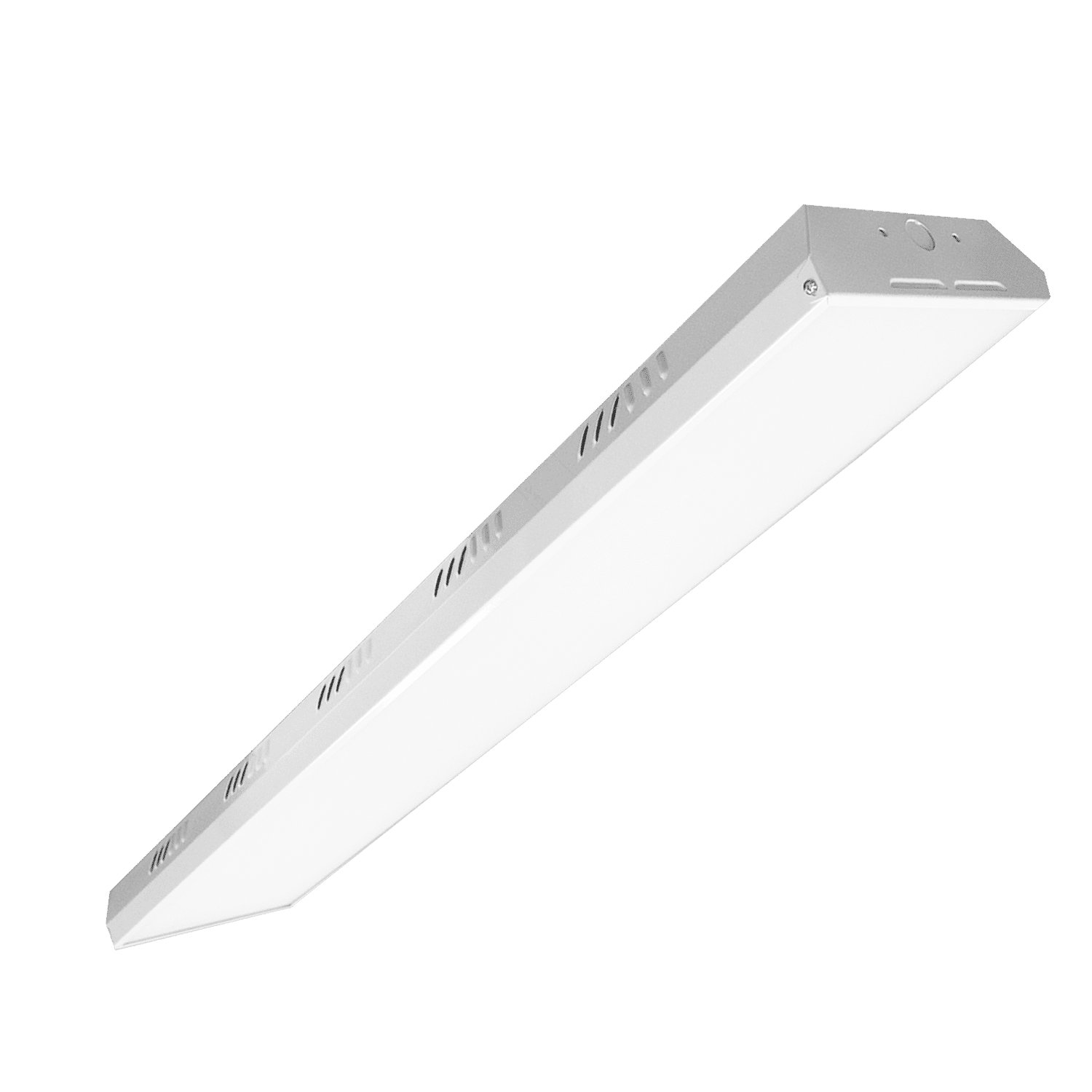 Westgate LLHB-180W-40K-D LED Linear High Bay - Steel