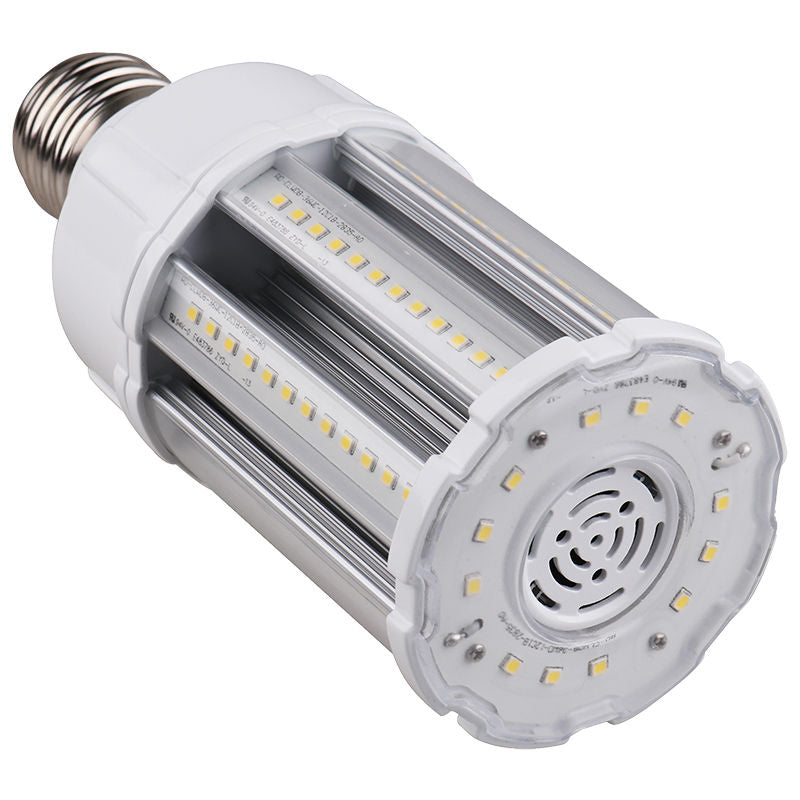 Westgate High Lumen E39 Base LED Corn Lamp With Up Light, 100-277V AC