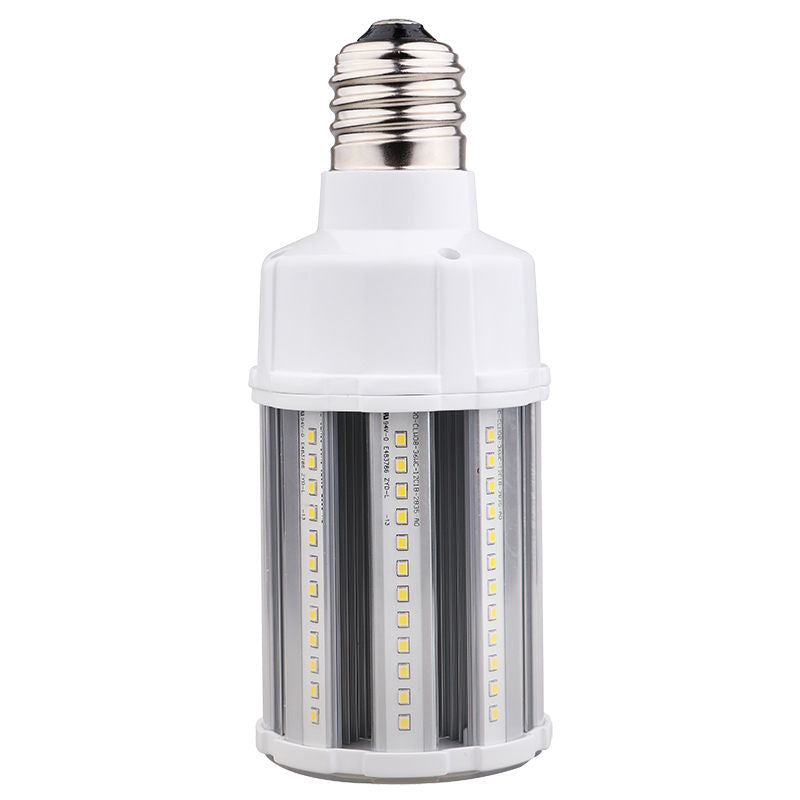 Westgate High Lumen E39 Base LED Corn Lamp With Up Light, 100-277V AC