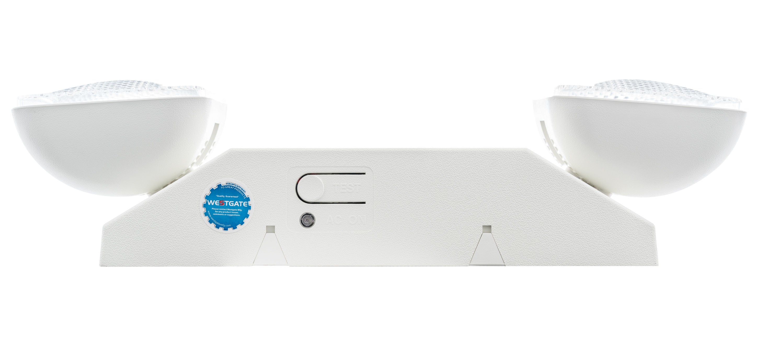 Westgate EL-1 1W Per Head Wall & Ceiling Led Emergency Lights 120~277V