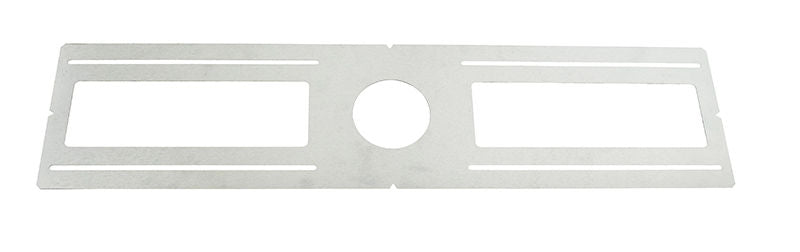 Westgate RSL3-RI 3" Round Rough-in Plate for Sl Residential Lighting - No Painted