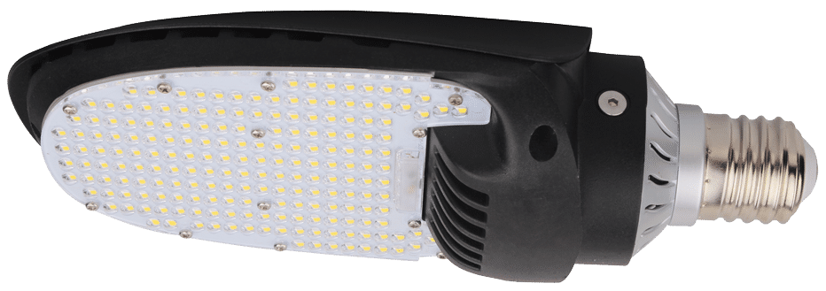 Westgate CL-FLT-115W-50K-E39 LED Flat HID Retrofit Lamp - Black