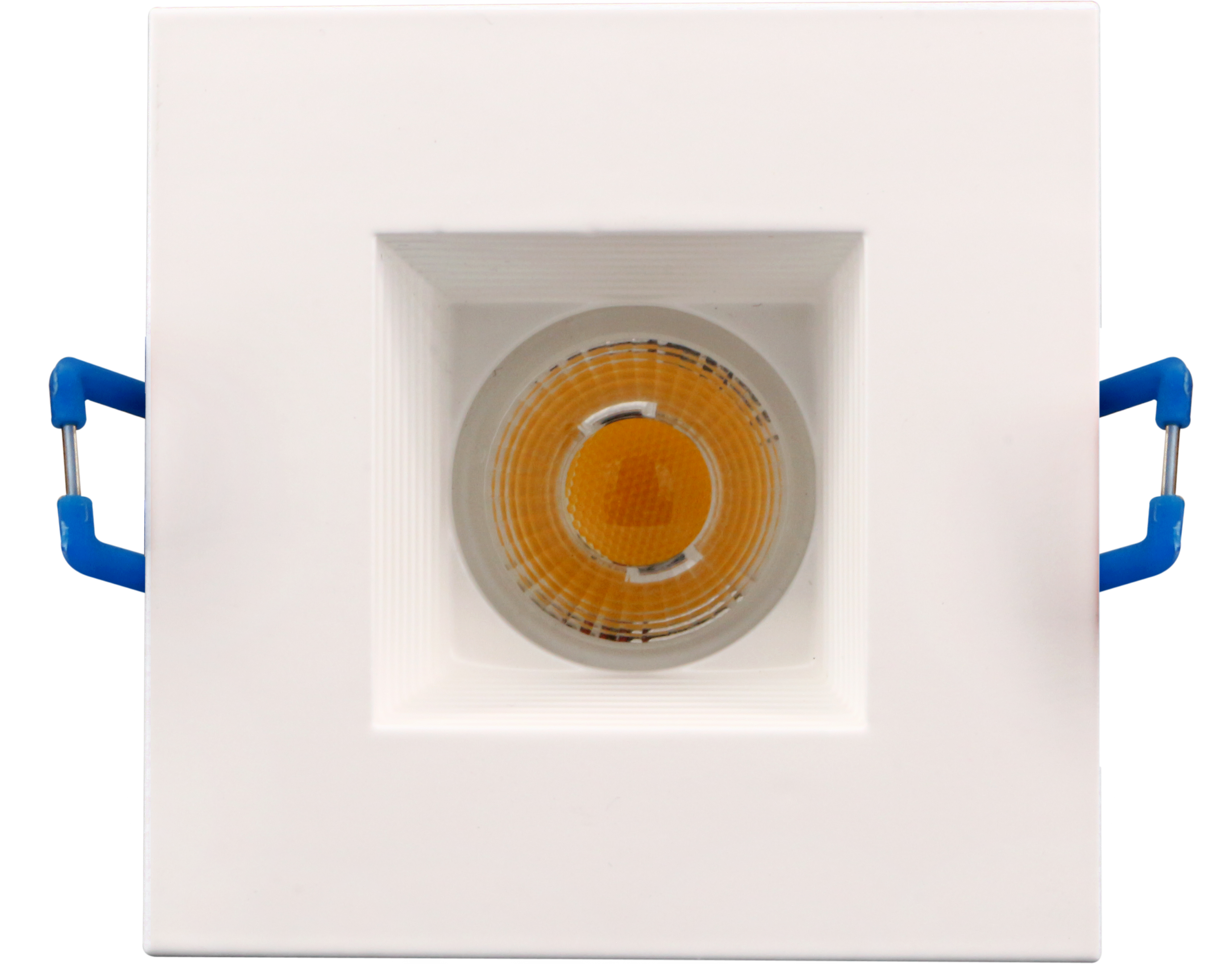 Westgate 8W 2" LED Baffled 3CCT Round Recessed Lights