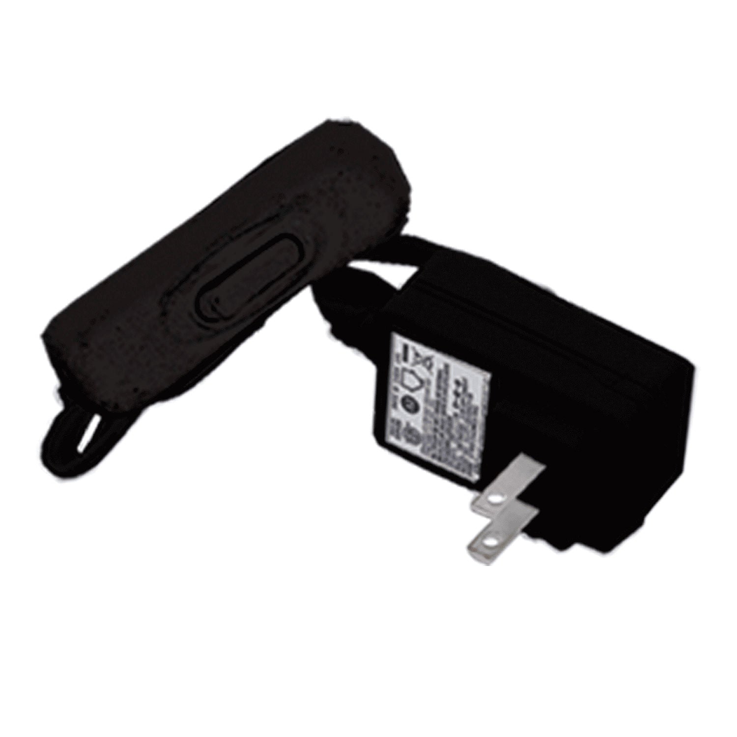 Westgate PL12-PIDR-12W-BK 12W Plug-in Driver For Puck/Strip Light - Black