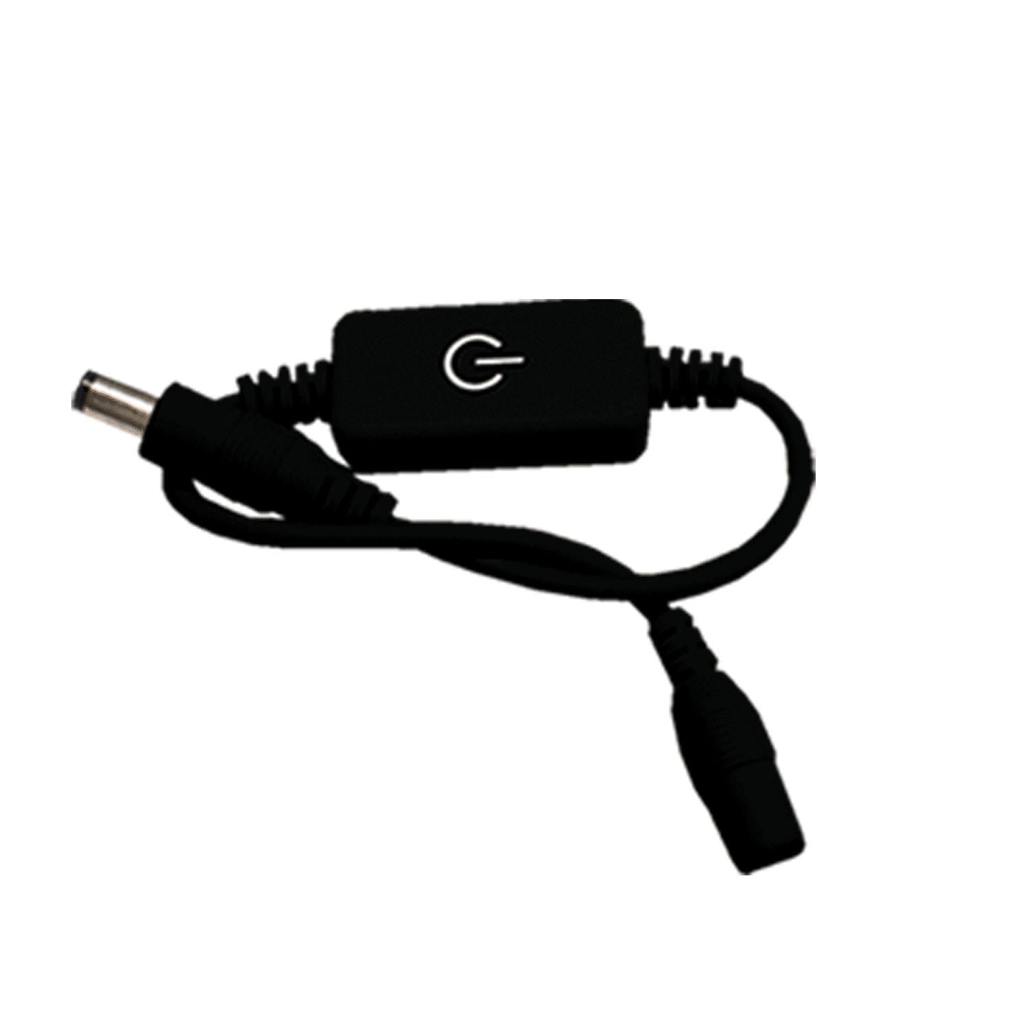 Westgate PL12-ILDMR-BK 12V In-Line Dimmer For Puck Light - Black