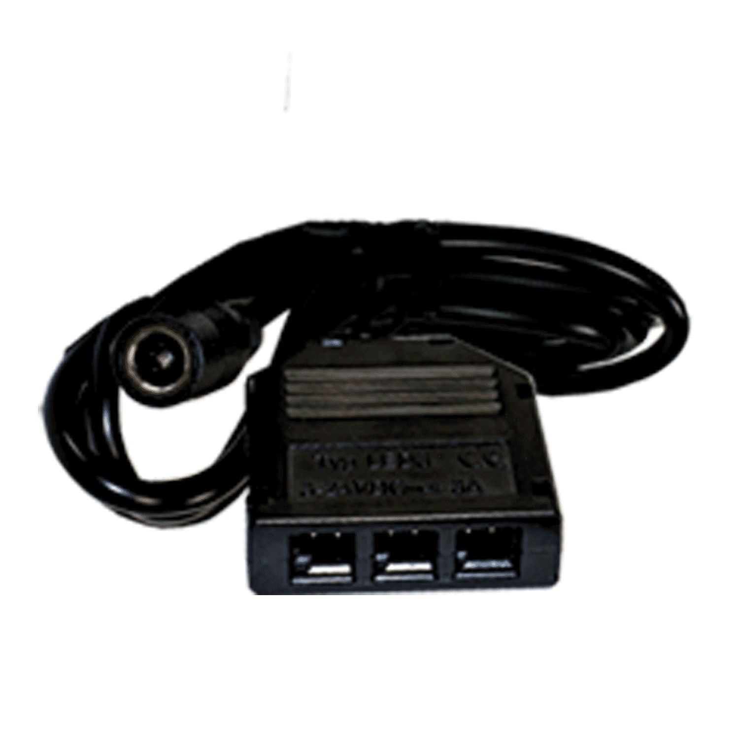 Westgate PL12-SPLIT3-BK 3-Port Splitter For 12V Slim Puck Series - Black
