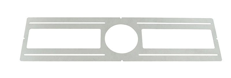 Westgate RSL4-RI 26" Length 4" Rough-in Plate (Housing) for LED Slim Recess light Residential Lighting - No Painted