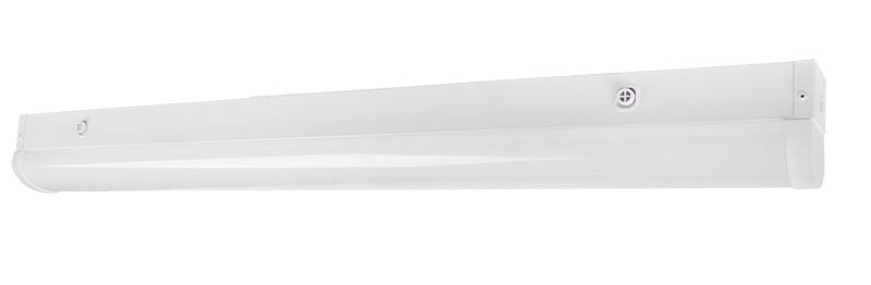 Westgate LSN-4FT-32W-40K-D Builder Series 4ft Narrow Strip Light - White