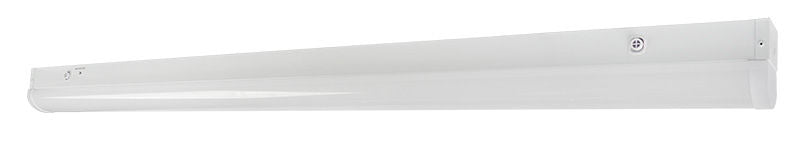 Westgate LSN-8FT-64W-40K-D Builder Series 8ft Narrow Strip Light - White