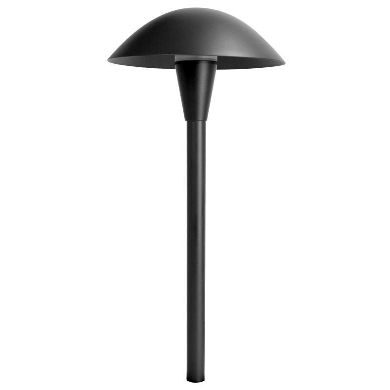 Westgate AA-18L-BK Aluminum Path Light Cap - Black