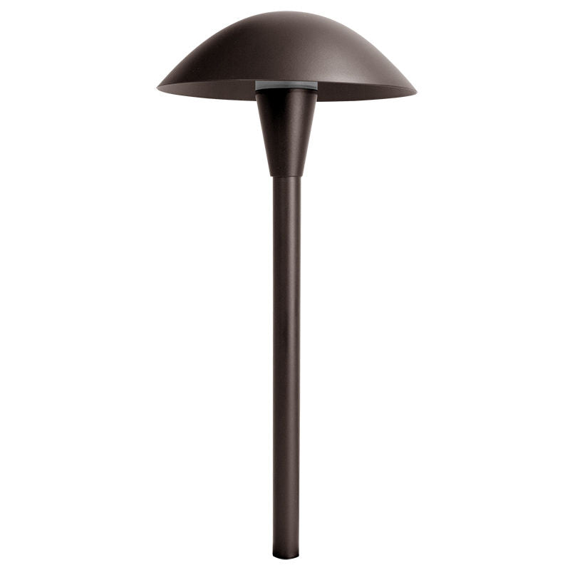 Westgate AA-18L-ORB Aluminum Path Light Cap - Oil-Rubbed Bronze