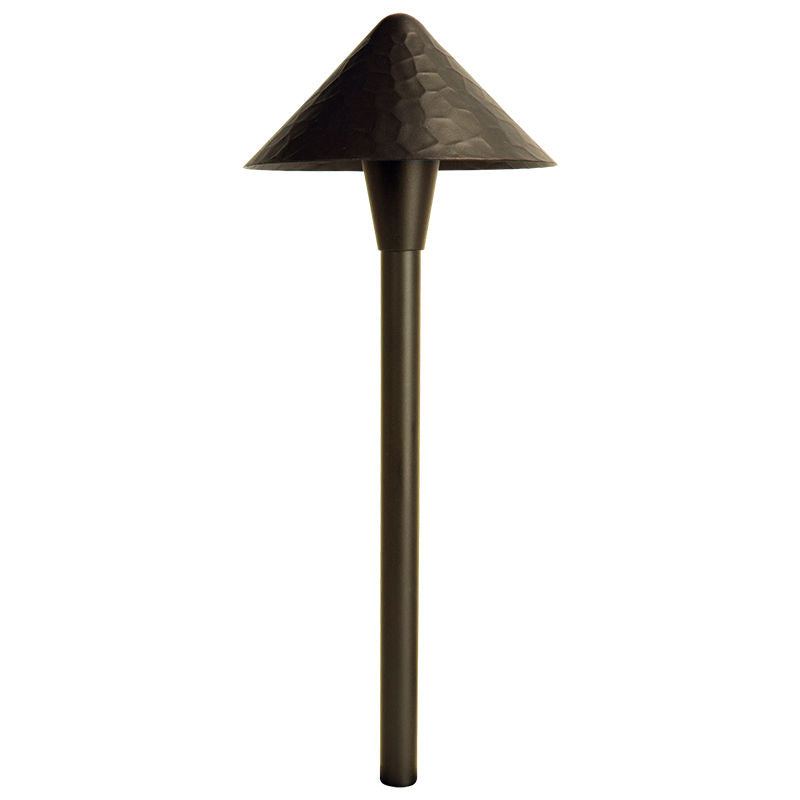 Westgate AA-23L-ORB Aluminum Path Light Cap - Oil-Rubbed Bronze