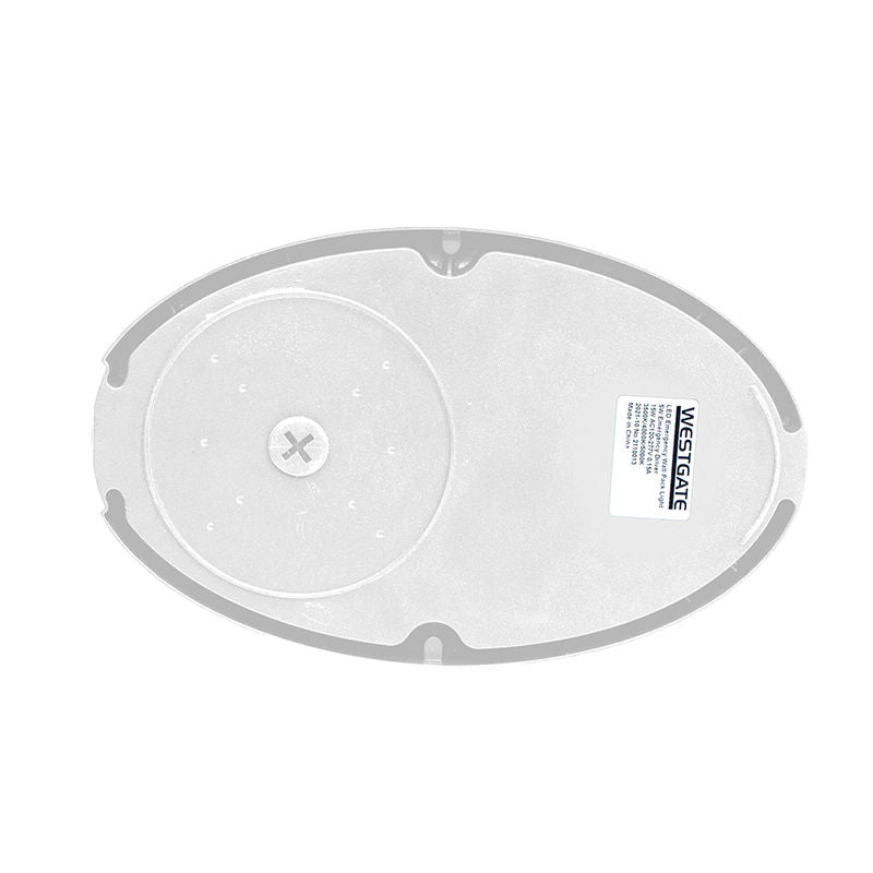 Westgate Builder Series Decorative Outdoor LED AC/Emergency Unit