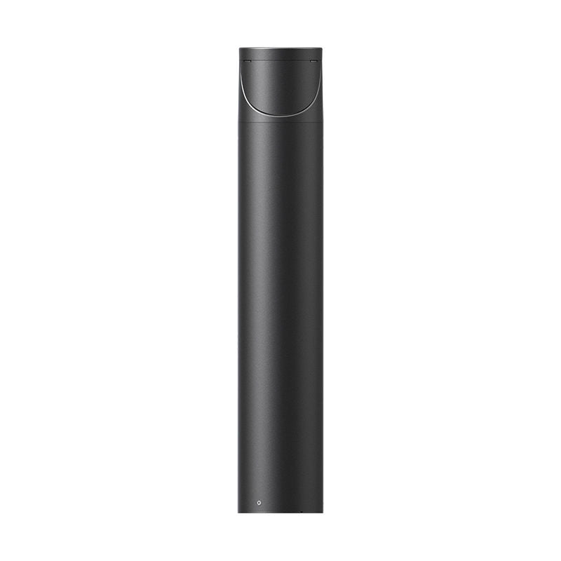 Westgate BOL-G4-201-MCTP-BK Modular Bollard System G4 - Black