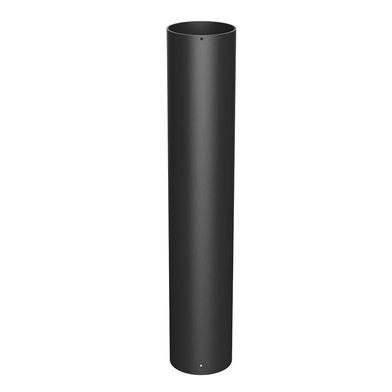 Westgate BOL-G2-SHAFT-31-BK Modular Bollard Shaft G2 - Black