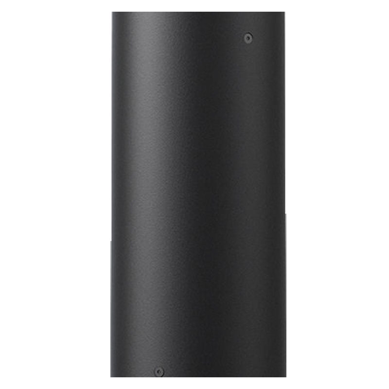 Westgate BOL-G4-201-MCTP-BK Modular Bollard System G4 - Black