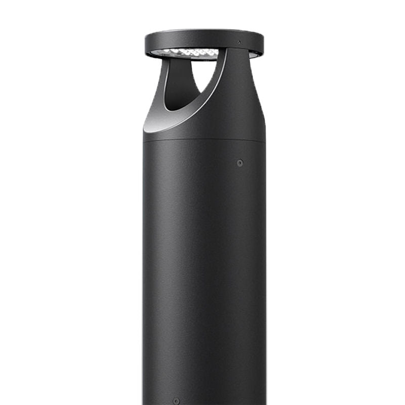 Westgate BOL-G4-201-MCTP-BK Modular Bollard System G4 - Black