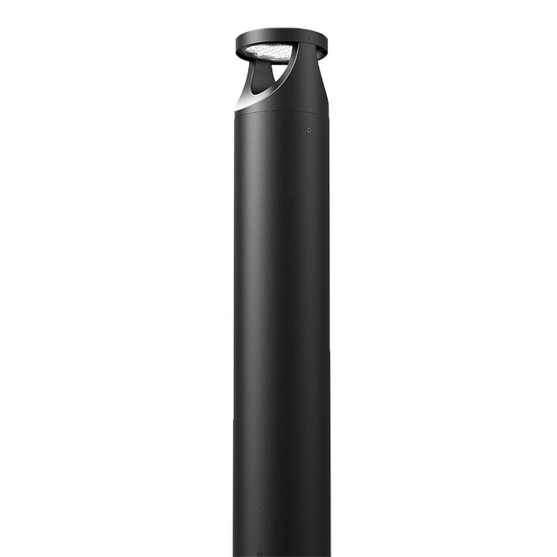 Westgate BOL-G4-201-MCTP-BK Modular Bollard System G4 - Black
