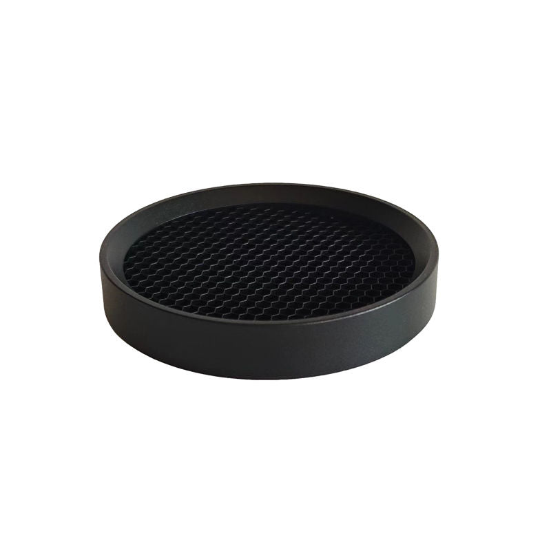 Westgate TRD-20W-MCTB-HCL-BK Antiglare Honeycomb Louver for Zoomable TRD-20w-MCTB - Black