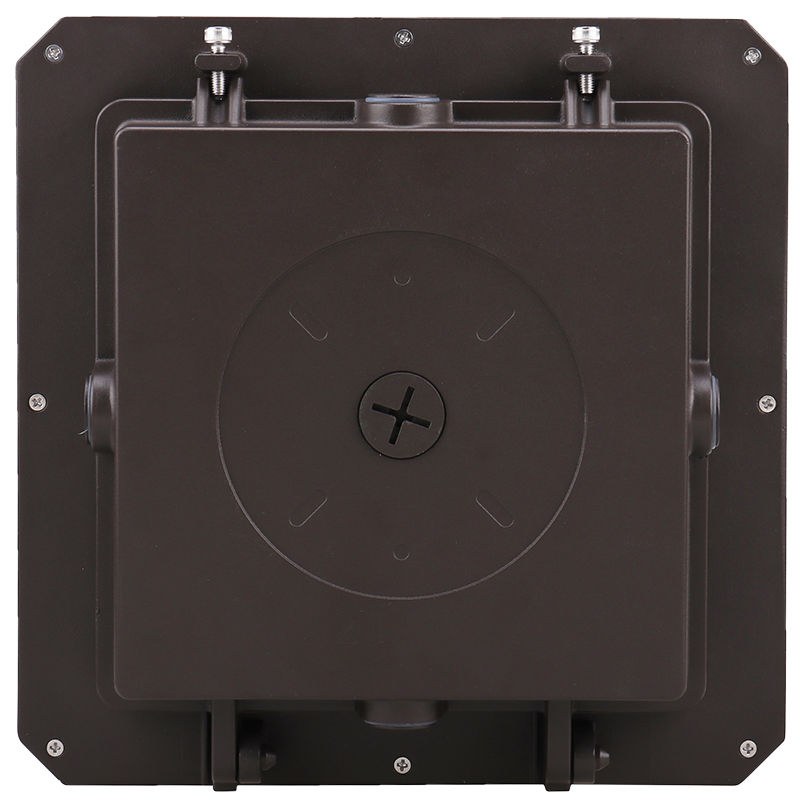 Westgate Angled-Beam Garage Canopy, CCT & Wattage Selectable