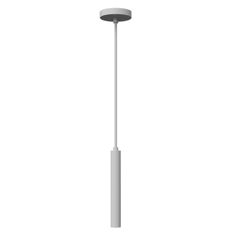 Westgate CMC1L-MCT-WH 1" Round Architectural Ceiling Cylinder Light - White